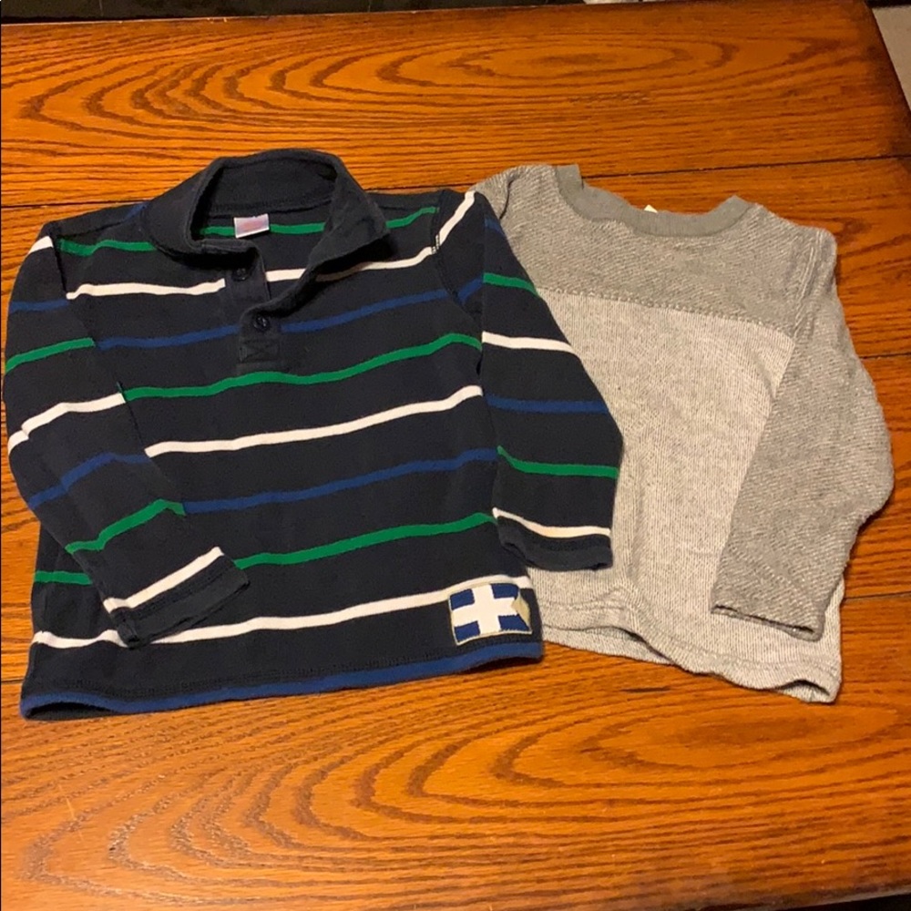 Gymboree heavy long sleeve in Good Condition!